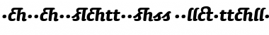 Download SaunaLigatures-BoldItalicSwash Font Download SaunaLigatures-BoldItalicSwash Font