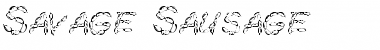 Download Savage Sausage Font Download Savage Sausage Font