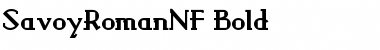 Download SavoyRomanNF Font Download SavoyRomanNF Font