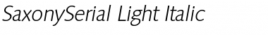 Download SaxonySerial-Light Font Download SaxonySerial-Light Font