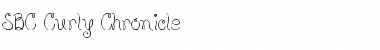 Download SBC Curly Chronicle Font Download SBC Curly Chronicle Font