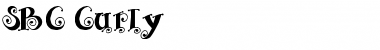 Download SBC Curly Font Download SBC Curly Font
