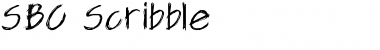 Download SBC Scribble Font Download SBC Scribble Font