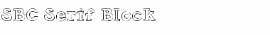 Download SBC Serif Block Font Download SBC Serif Block Font