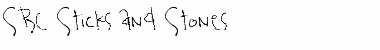 Download SBC Sticks and Stones Font Download SBC Sticks and Stones Font