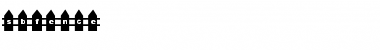 Download sbfence Font Download sbfence Font