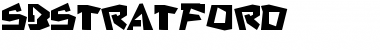 Download SBStratford Font Download SBStratford Font