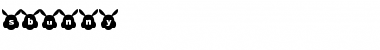 Download sbunny Font Download sbunny Font