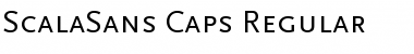 Download ScalaSans-Caps Font Download ScalaSans-Caps Font