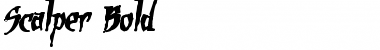 Download Scalper Font Download Scalper Font