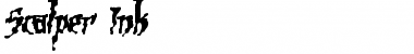 Download Scalper Ink Font Download Scalper Ink Font
