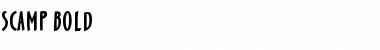 Download Scamp Font Download Scamp Font