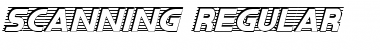 Download Scanning Font Download Scanning Font