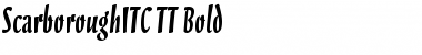 Download ScarboroughITC TT Font Download ScarboroughITC TT Font
