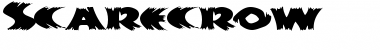 Download Scarecrow Font Download Scarecrow Font