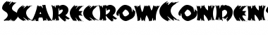 Download ScarecrowCondensed Font Download ScarecrowCondensed Font