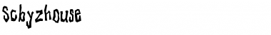 Download Scbyzhouse Font Download Scbyzhouse Font