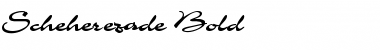 Download Scheherezade Font Download Scheherezade Font