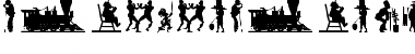 Download Scherenschnitte Font Download Scherenschnitte Font