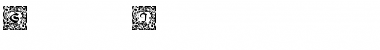 Download Schmuck-Initialen 1 Font Download Schmuck-Initialen 1 Font