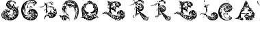 Download SchnoerkelCaps Font Download SchnoerkelCaps Font