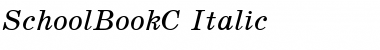 Download SchoolBookC Font Download SchoolBookC Font