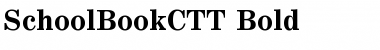 Download SchoolBookCTT Font Download SchoolBookCTT Font