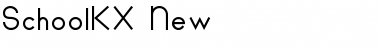 Download SchoolKX_New Font Download SchoolKX_New Font