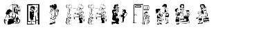 Download SchoolTime Font Download SchoolTime Font