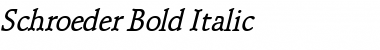 Download Schroeder Font Download Schroeder Font