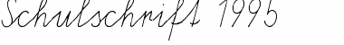 Download Schulschrift 1995 Font Download Schulschrift 1995 Font