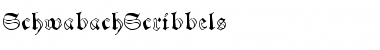 Download SchwabachScribbels Font Download SchwabachScribbels Font