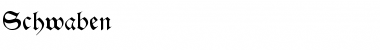 Download Schwaben Font Download Schwaben Font