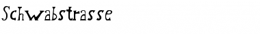 Download Schwabstrasse Font Download Schwabstrasse Font