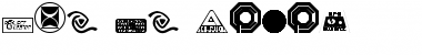 Download Sci-Fi-Logos Font Download Sci-Fi-Logos Font