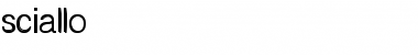 Download sciallo Font Download sciallo Font