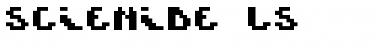 Download Scienide LS Font Download Scienide LS Font
