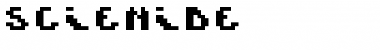 Download Scienide Font Download Scienide Font