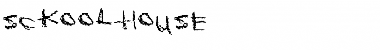 Download Sckoolhouse Font Download Sckoolhouse Font