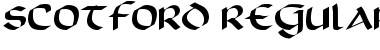 Download Scotford Font Download Scotford Font