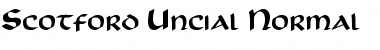 Download Scotford Uncial Font Download Scotford Uncial Font