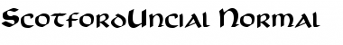 Download ScotfordUncial Font Download ScotfordUncial Font