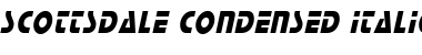 Download Scottsdale Condensed Font Download Scottsdale Condensed Font