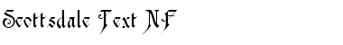 Download Scottsdale Text NF Font Download Scottsdale Text NF Font
