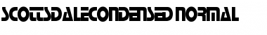 Download ScottsdaleCondensed Font Download ScottsdaleCondensed Font