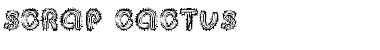 Download Scrap Cactus Font Download Scrap Cactus Font