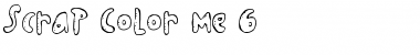 Download Scrap Color Me 6 Font Download Scrap Color Me 6 Font