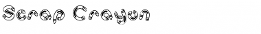 Download Scrap Crayon Font Download Scrap Crayon Font