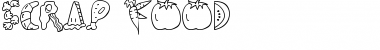 Download Scrap Food Font Download Scrap Food Font