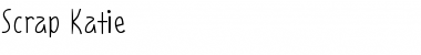 Download Scrap Katie Font Download Scrap Katie Font